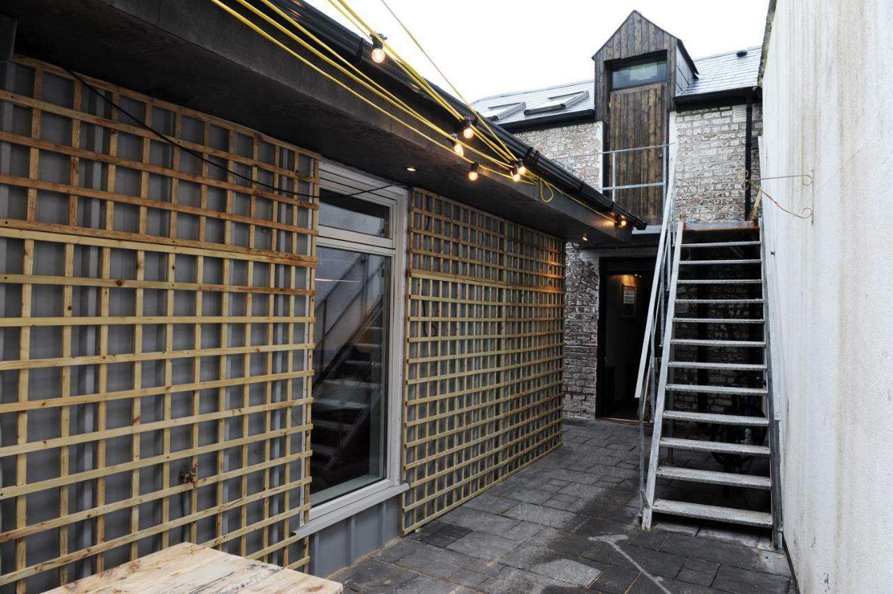 Villa Talbot Coach House Dublin Exterior foto