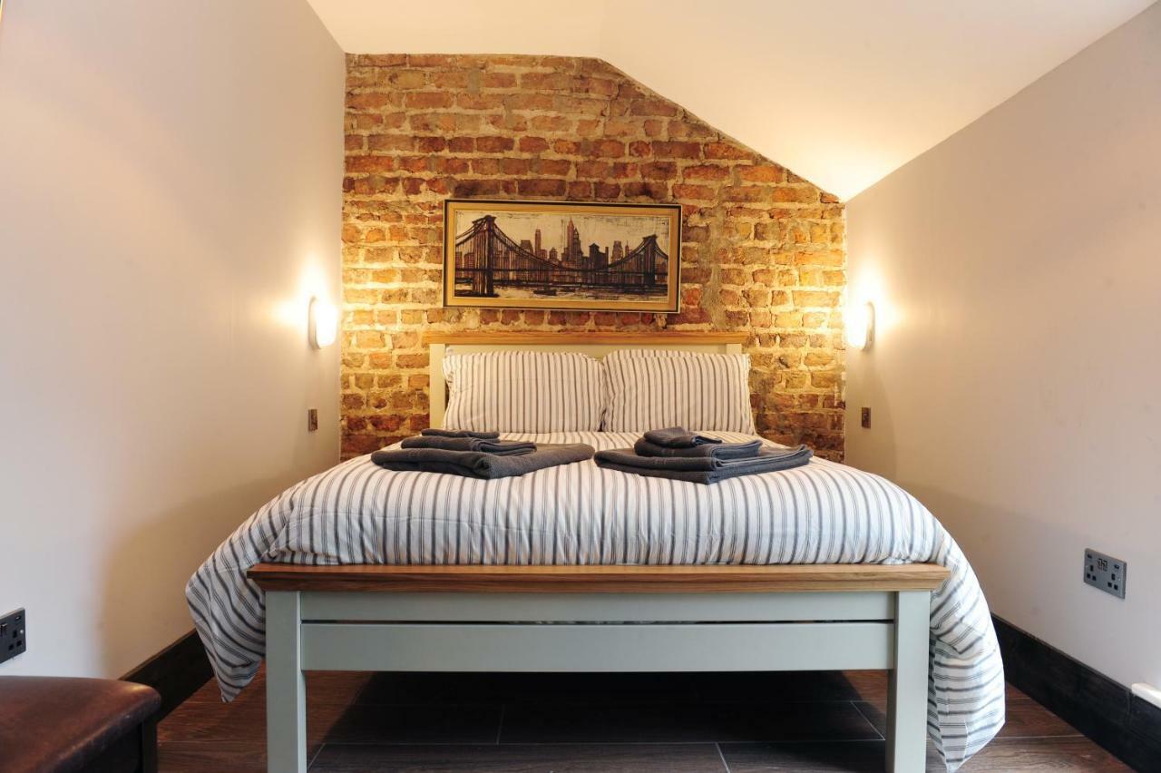 Villa Talbot Coach House Dublin Exterior foto