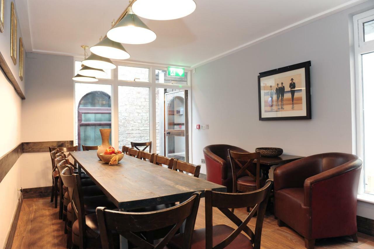 Villa Talbot Coach House Dublin Exterior foto