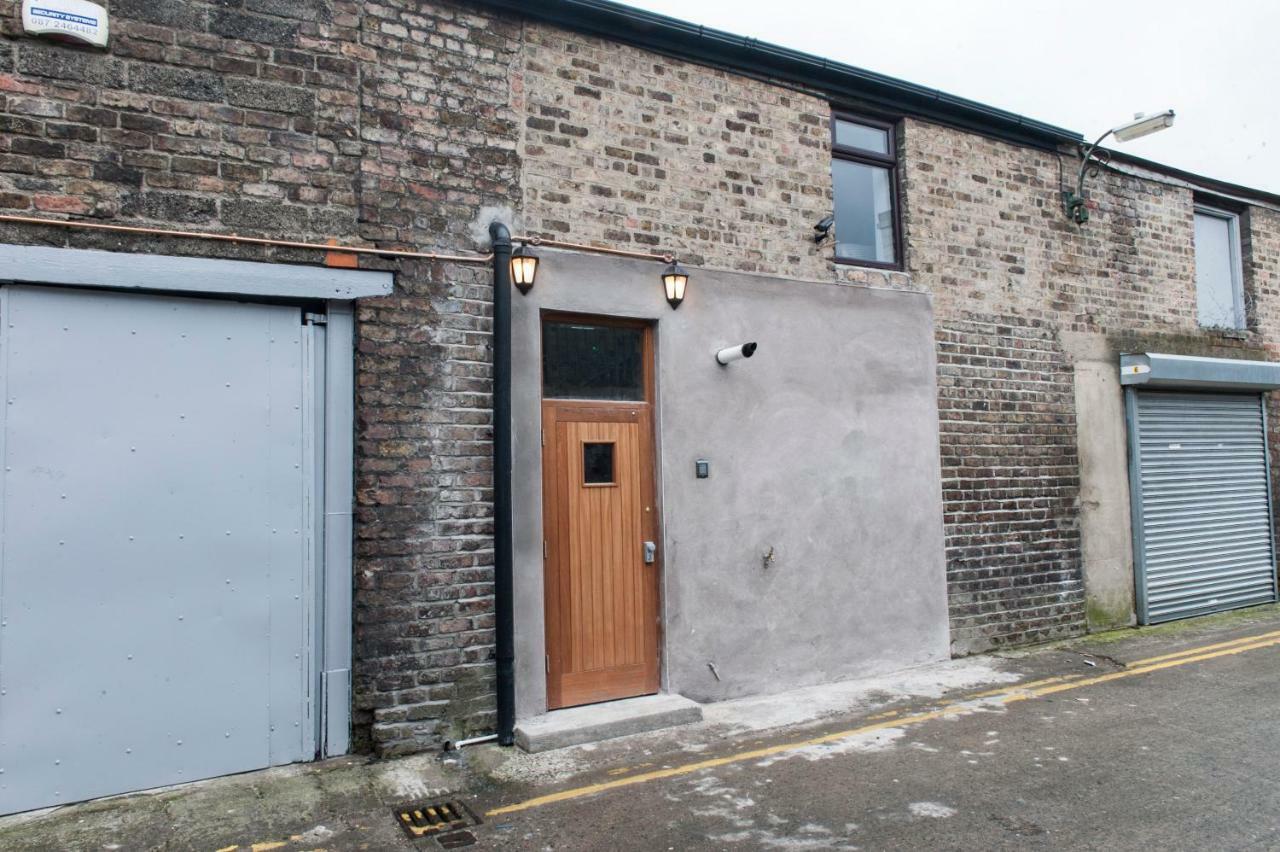 Villa Talbot Coach House Dublin Exterior foto
