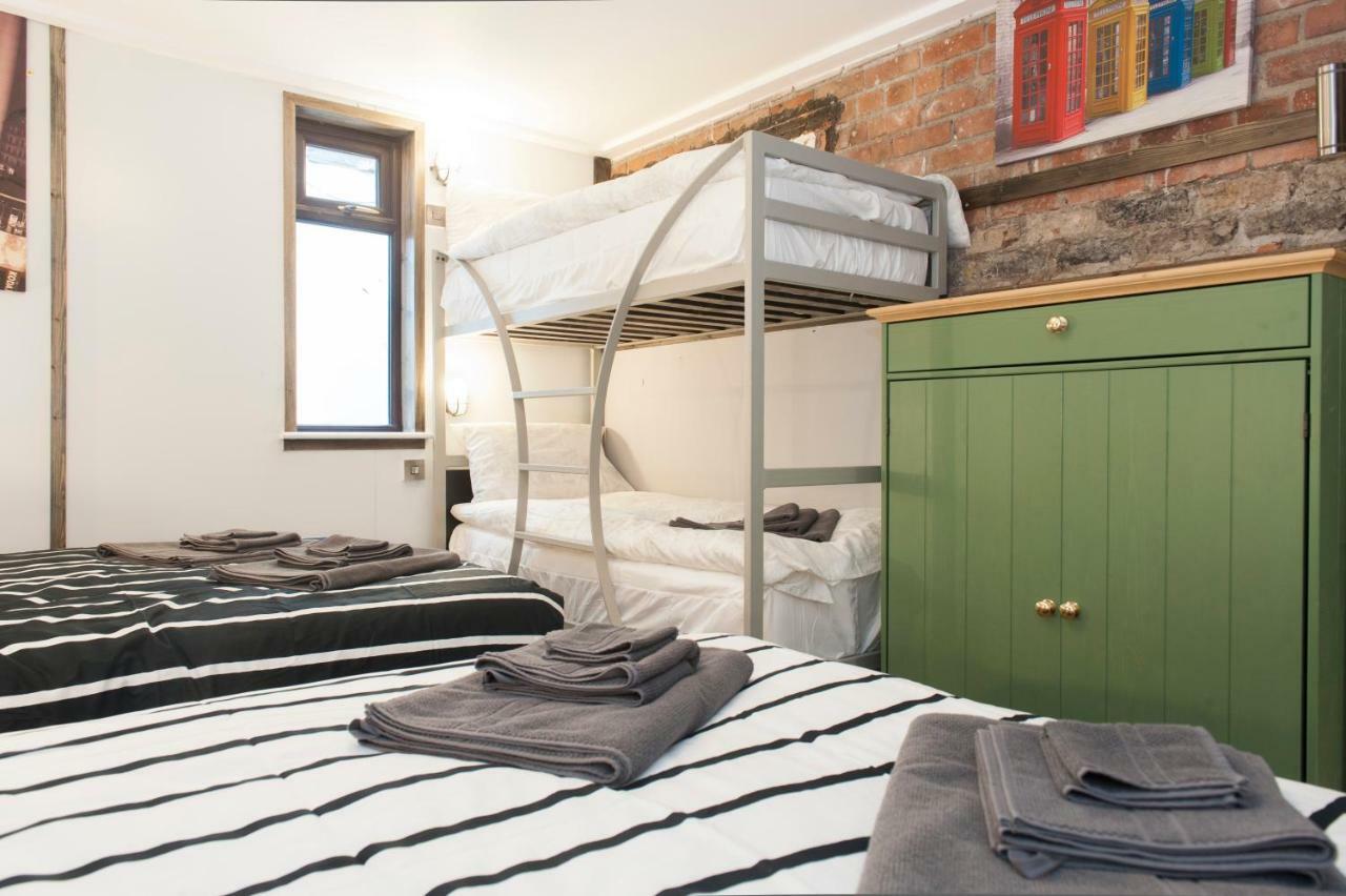 Villa Talbot Coach House Dublin Exterior foto