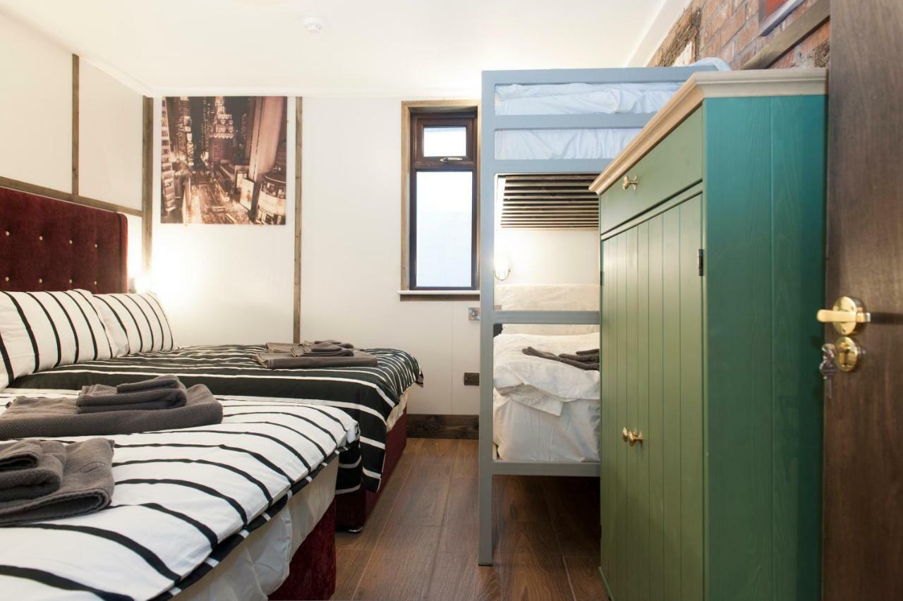 Villa Talbot Coach House Dublin Exterior foto